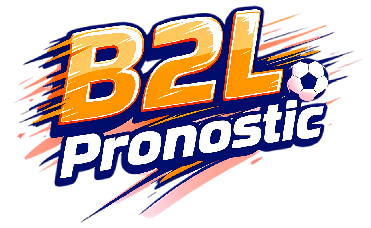 Logo de B2L Pronos